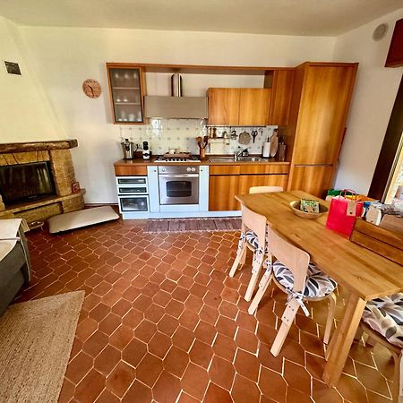 Villa Drago Chalet Oltre il Colle Luaran gambar