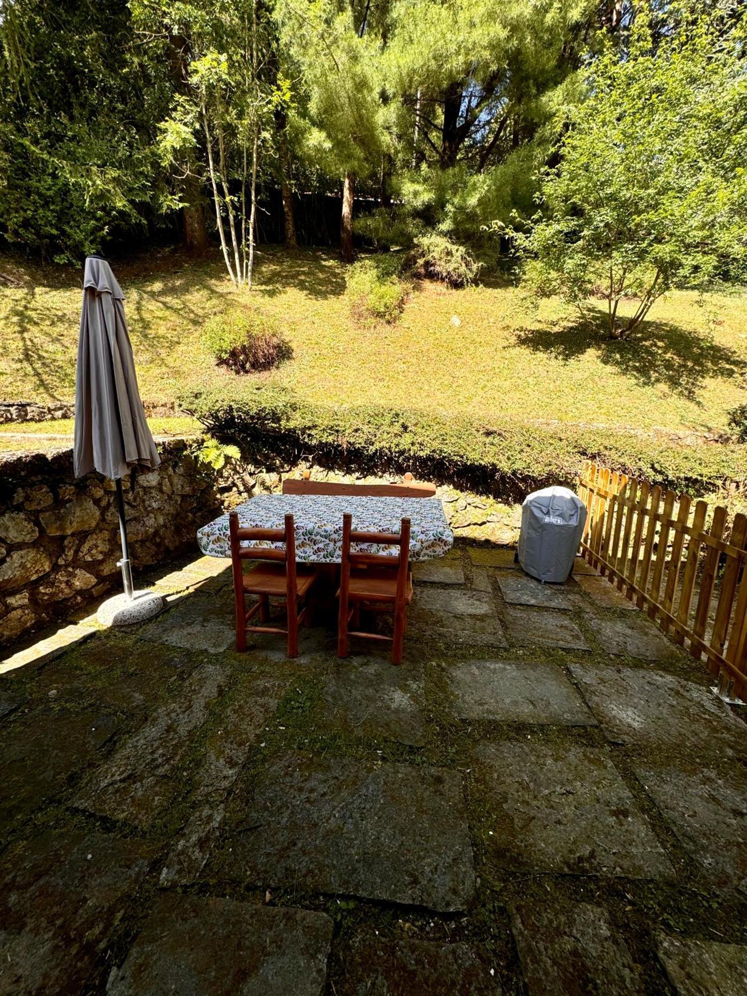 Villa Drago Chalet Oltre il Colle Luaran gambar
