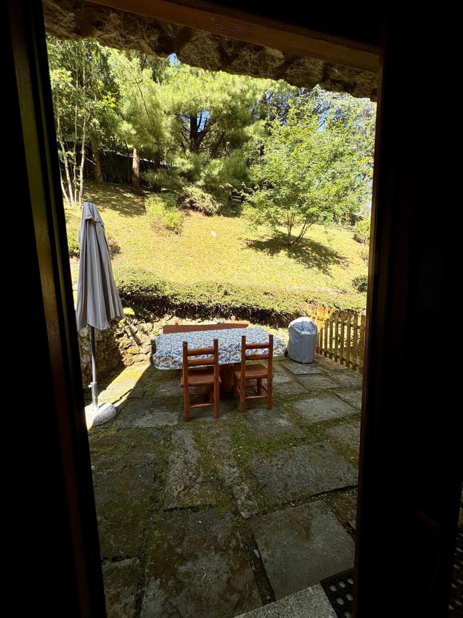Villa Drago Chalet Oltre il Colle Luaran gambar