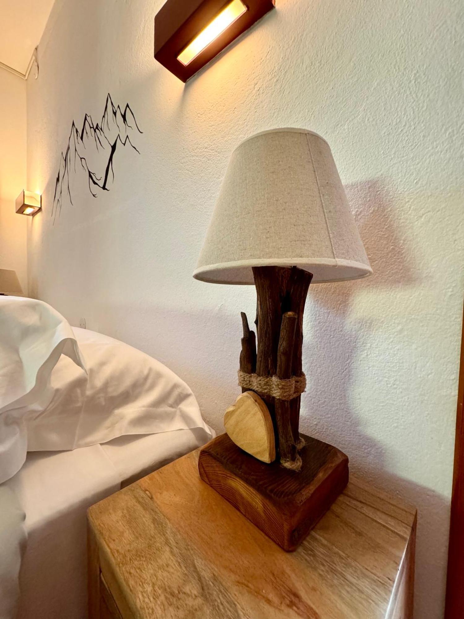 Villa Drago Chalet Oltre il Colle Luaran gambar