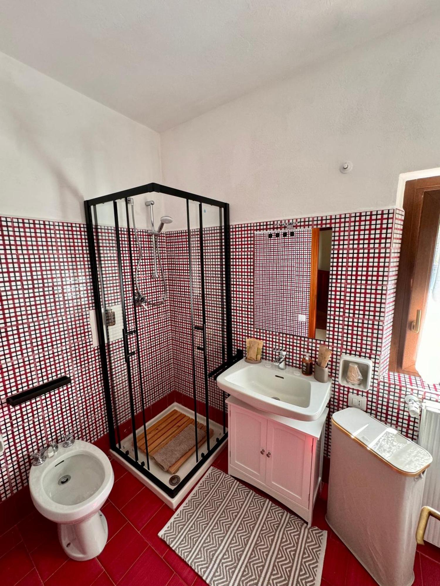 Villa Drago Chalet Oltre il Colle Luaran gambar